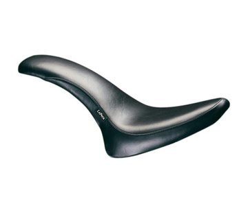 Le Pera King Cobra 2-up seat Smooth Past op: > 84-99 Softail