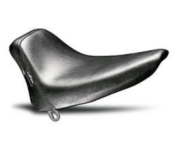 Le Pera seat solo Bare Bone Smooth Fits: > 84-99 Softail