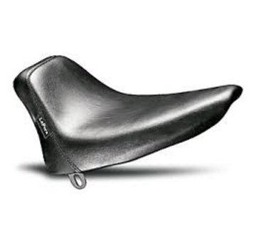 Le Pera seat solo Bare Bone Smooth Fits: > 84-99 Softail