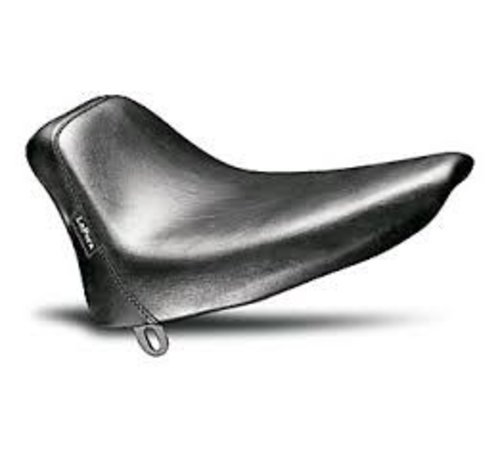 Le Pera seat solo Bare Bone Smooth Fits: > 84-99 Softail