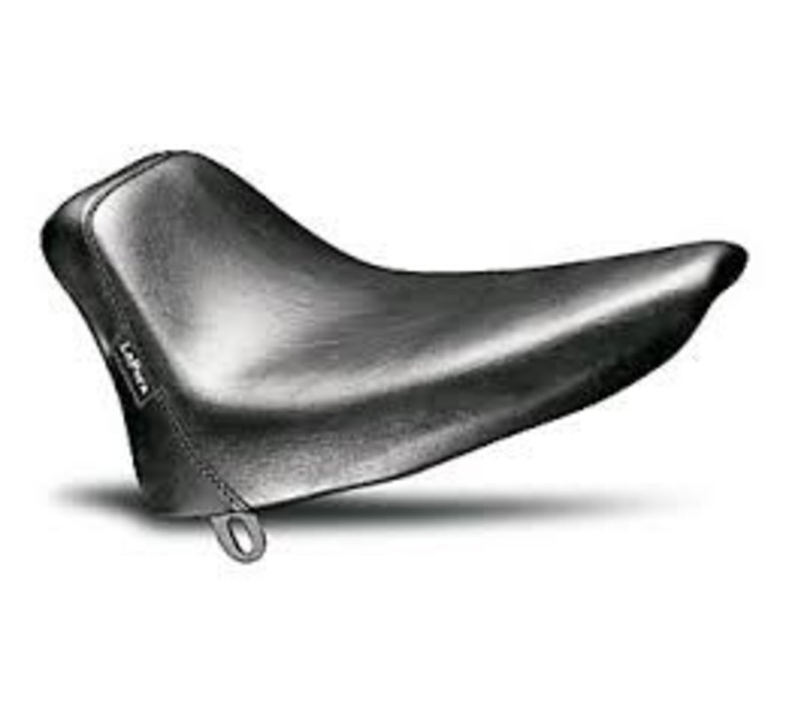 asiento solo Bare Bone Smooth Se adapta a:> 84-99 Softail