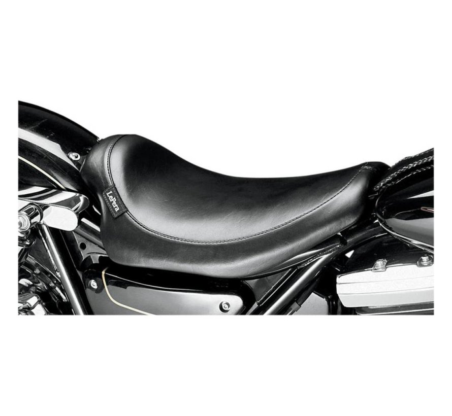 seat solo Silhouette Smooth Fits: > 82-94; 99-20 FXR