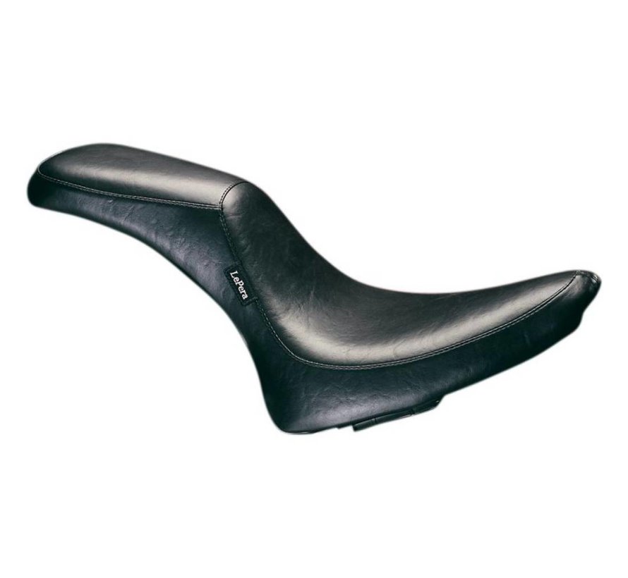 Silhouette 2-up seat Fits: > 84-99 Softail