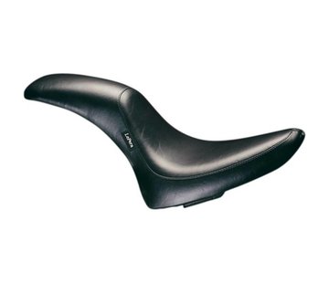 Le Pera Full Length Silhouette 2-Up Seat Fits: > 84-99 Softail