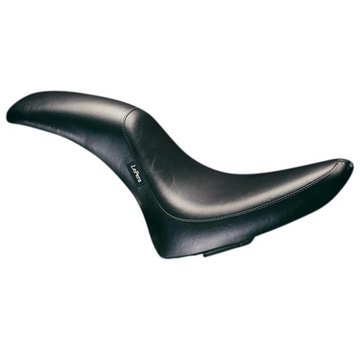 Le Pera Full Length Silhouette 2-Up Seat Fits: > 84-99 Softail