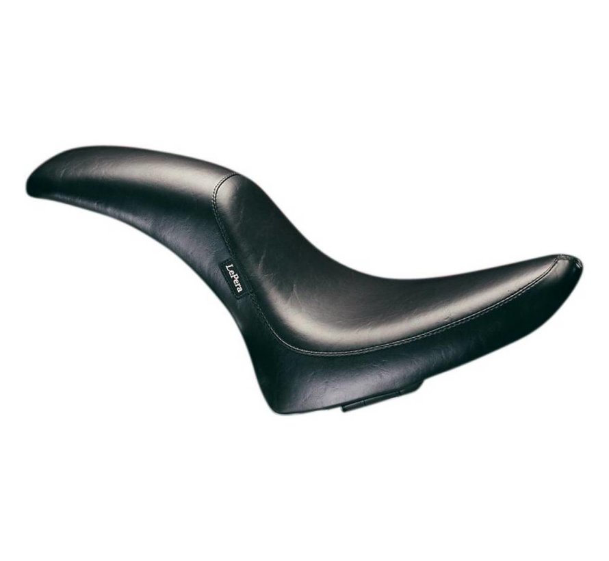 Full Length Silhouette 2-Up Seat Fits: > 84-99 Softail