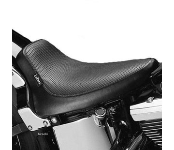 Le Pera seat solo Silhouette Basket Weave Fits: > 84-99 Softail