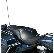 Le Pera Asiento Silhouette 2-up Smooth Se adapta a:> 97-01 FLHR Road King