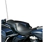 Asiento Silhouette 2-up Smooth Se adapta a:> 97-01 FLHR Road King