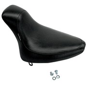 Le Pera Seat Silhouette Bullet lisse Solo 84-99 Softail