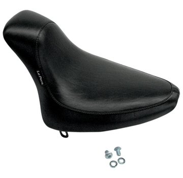 Le Pera Asiento Silhouette Bullet Smooth Solo 84-99 Softail