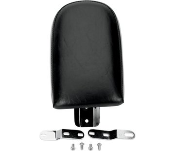 Le Pera seat solo Pillion Pad Silhouette Smooth  Fits: > 96-03 Dyna