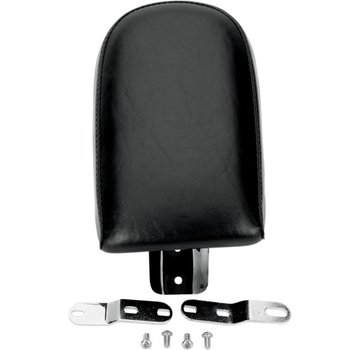 Le Pera seat solo Pillion Pad Silhouette Smooth  Fits: > 96-03 Dyna