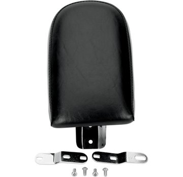 Le Pera zitplaats solo Pillion Pad Silhouette Smooth 96-03FXD
