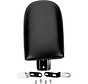 seat solo Pillion Pad Silhouette Smooth Fits: > 96-03 Dyna