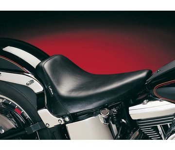 Le Pera Sitz solo Bare Bone Smooth Passend für: > 00-07 Softail