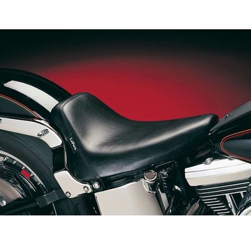 Le Pera asiento solo Bare Bone Smooth Se adapta a: > 00-07 Softail