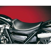 Le Pera seat solo Bare Bone Smooth Biker Gel  Fits: > 82-94; 99-20 FXR