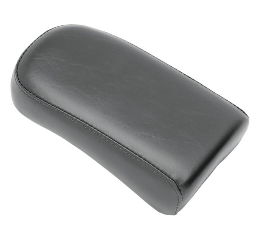 seat solo Bare Bone Pillion Pad Smooth Fits: > 82-03 XL Sportster