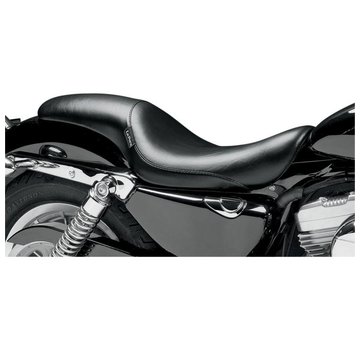 Le Pera Sitz Silhouette LT Vorne Glatt 82-03 Sportster XL