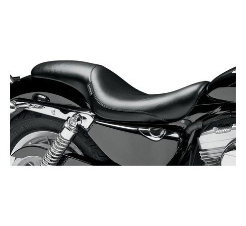 Le Pera asiento Silhouette LT Up-front Smooth 82-03 Sportster XL