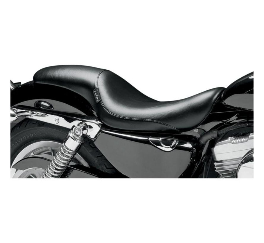 asiento Silhouette LT Up-front Smooth 82-03 Sportster XL