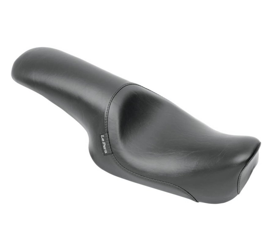 seat Silhouette LT Up-front Smooth Fits: > 82-03 XL Sportster