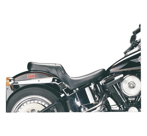 Le Pera Daytona 2-up Smooth Biker Gel Fits: > 84-99 Softail