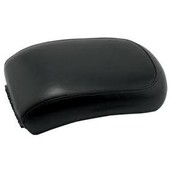 Le Pera selle solo Pillion Pad Silhouette Smooth Convient à: > 84-99 Softail