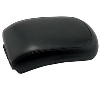 Le Pera selle solo Pillion Pad Silhouette Smooth Convient à: > 84-99 Softail