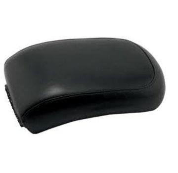 Le Pera seat solo Pillion Pad Silhouette Smooth  Fits: > 84-99 Softail