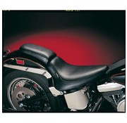 Le Pera seat solo Pillion Pad Silhouette  Fits: > 91-96 FLT/Touring