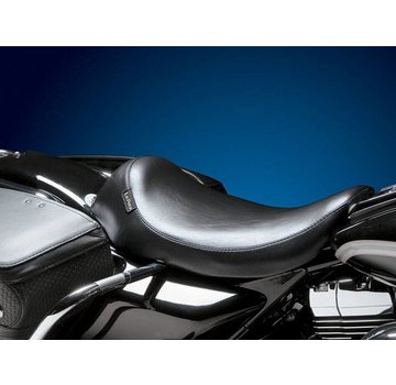 Le Pera selle solo Silhouette Compatible avec : > 97-01 FLHR Road King