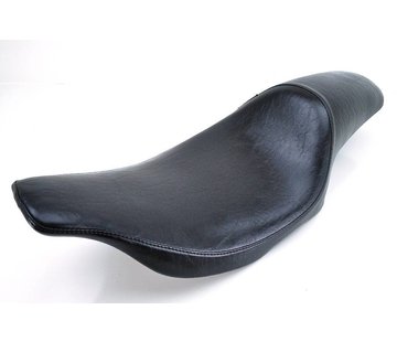 Le Pera selle Smooth Silhouette Convient à : > 91-96 Touring FLHT, FLHS