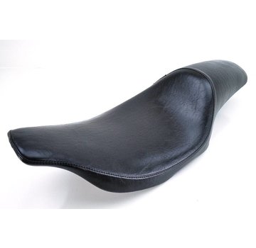 Le Pera selle Smooth Silhouette Convient à : > 91-96 Touring FLHT, FLHS