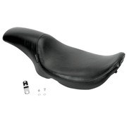 Le Pera seat Silhouette Smooth Fits: > 97-01 FLHR Road King