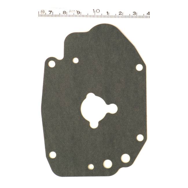 Carburetor float bowl gasket super E/G Taco Motos Amsterdam
