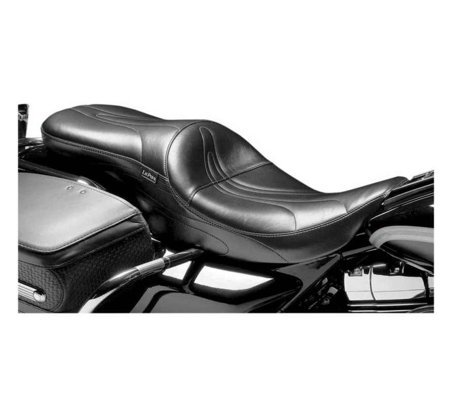 Seat Sorrento 2-up Full Length Fits: > 02-07 FLHR Road King