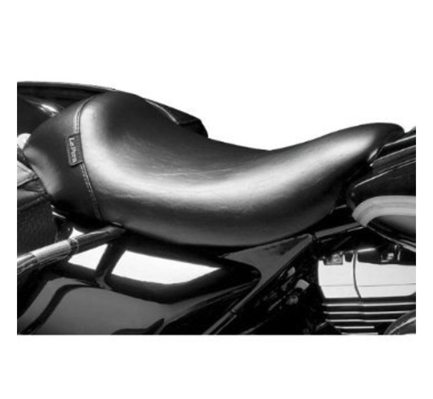 seat solo Bare Bone Fits: > 02-07 FLHR Road King