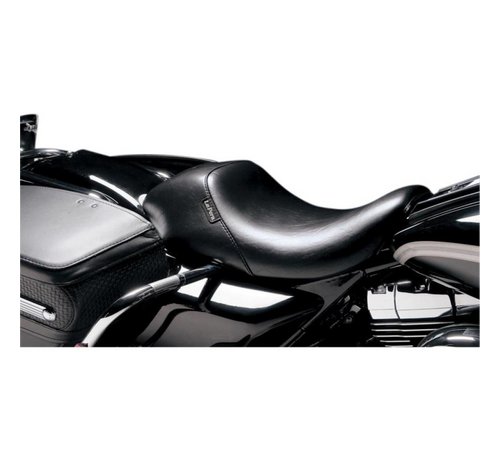 Le Pera Seat Bare Bone Up Front Past op: > 02-07 FLHR Road King