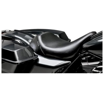 Le Pera seat solo Bare Bone Fits: > 08-22 Touring