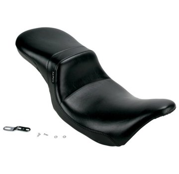 Le Pera seat Daytona 2-up Smooth Fits: > 08-22 Touring