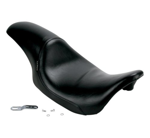 Le Pera seat Silhouette Smooth Fits: > 08-22 Touring