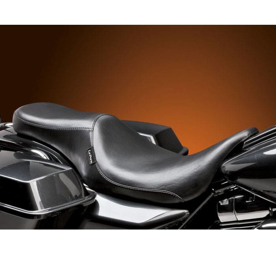 Asiento Silhouette 2-up suave 2008-2022 FLHT