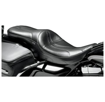 Le Pera seat Sorrento 2-up Full Length Touring Fits: > 08-22 Touring