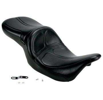 Le Pera seat Maverick 2-up Fits: > 08-22 Touring