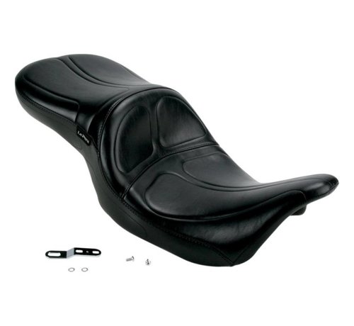 Le Pera seat Maverick 2-up Fits: > 08-22 Touring