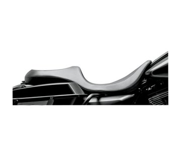 Le Pera seat Villian 2-up Smooth Fits: > 08-22 Touring