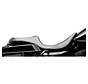 seat Villian 2-up Smooth Fits: > 08-22 Touring