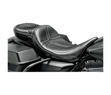 Le Pera asiento Maverick Daddy Long Legs Se adapta a:> 08-22 Touring